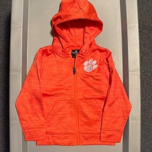 Clemson Jacket… Made by Colosseum